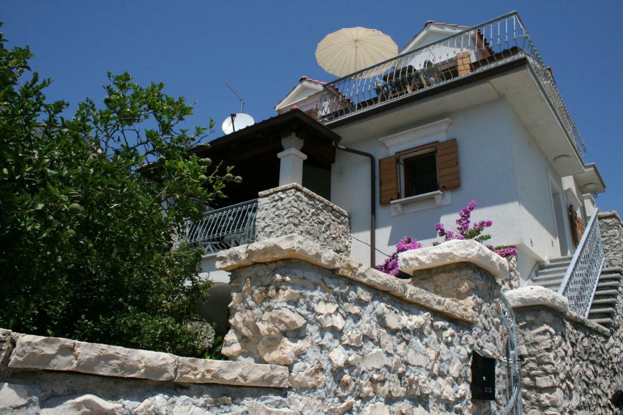 Apartment Blue Zaboric Exterior photo