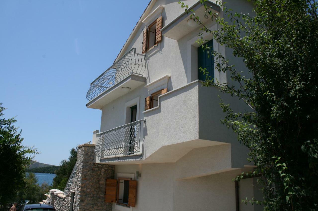 Apartment Blue Zaboric Exterior photo